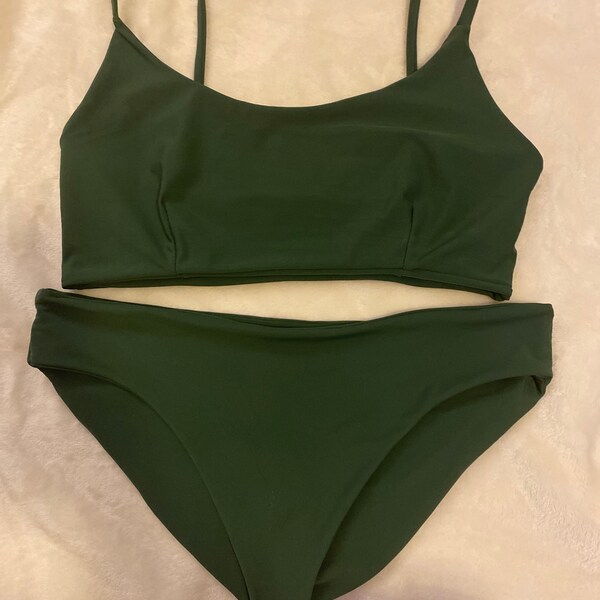 VIMPUNEC Women Tummy Control Swim Dress Swimsuit One Piece Modest Swim