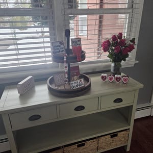 Sarena added a photo of their purchase