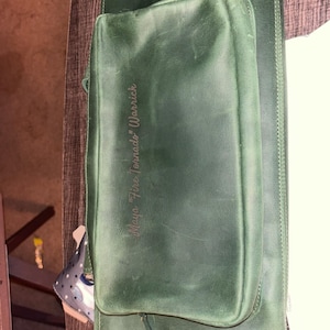 Etsy buyer added a photo of their purchase