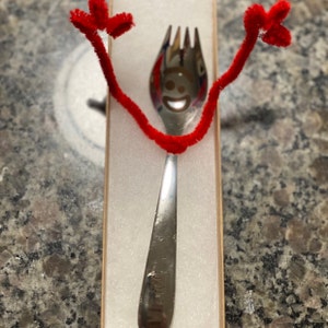 real forky