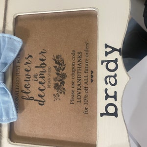 Christian added a photo of their purchase