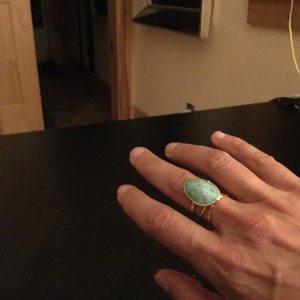 Cristina added a photo of their purchase