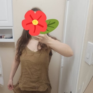 Elena added a photo of their purchase