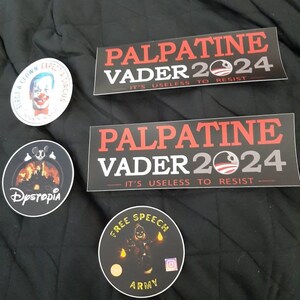 Biden Crack Pipe Sticker