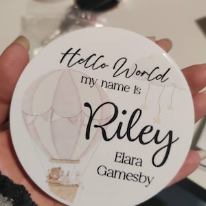 Courtney added a photo of their purchase