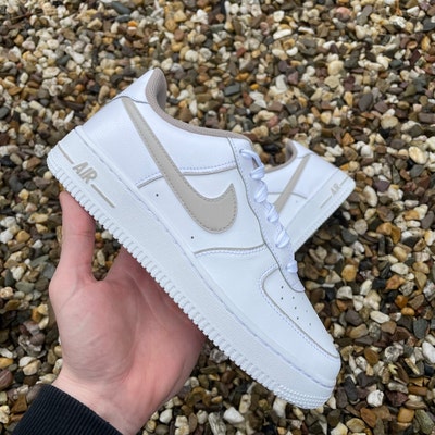 custom air force 1 lace lock