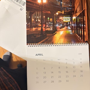 Wilson added a photo of their purchase