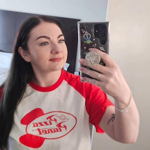Gillian added a photo of their purchase