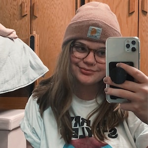 Carly ha añadido una foto de su compra