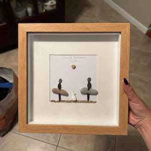 Etsy-köpare lade till en bild av sitt köp