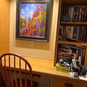Etsy buyer added a photo of their purchase