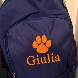 Michele added a photo of their purchase
