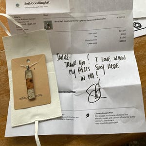 Sheril added a photo of their purchase