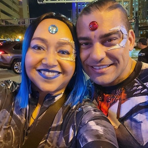 Delia added a photo of their purchase