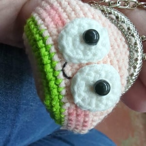 Emily heeft een foto van de aankoop toegevoegd