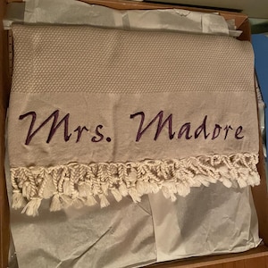 Brandy added a photo of their purchase