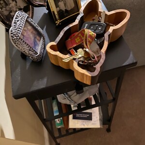 Acquirente Etsy ha aggiunto una foto del proprio acquisto