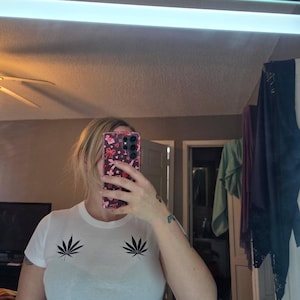 Lynlee lade till en bild av sitt köp