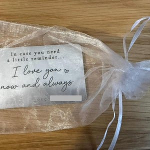 Comprador de Etsy ha añadido una foto de su compra