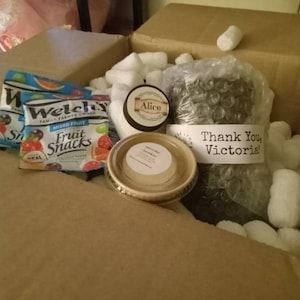 Victoria ha añadido una foto de su compra