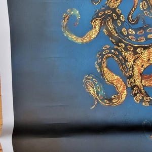 Etsy-koper heeft een foto van de aankoop toegevoegd