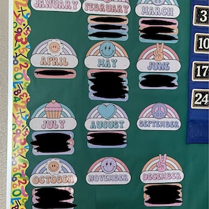 25 Editable Classroom Management Printable Bundle, Boho Growth Mindset ...