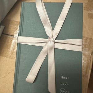 Kiersten added a photo of their purchase