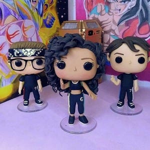 Clark added a photo of their purchase