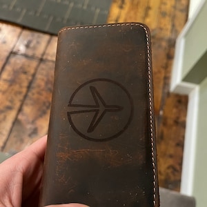 Luke added a photo of their purchase