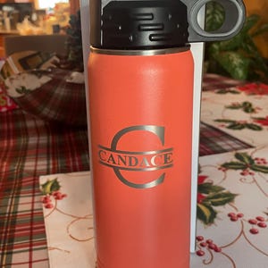 Etsy buyer added a photo of their purchase