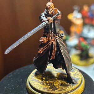 Kurojin, Oni Enslaver - Flesh of Gods - Etsy