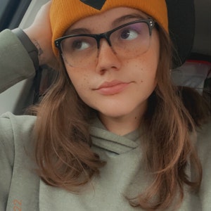 Courtney added a photo of their purchase