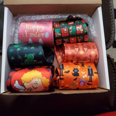 mens holiday ties