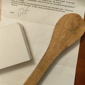 Sarah added a photo of their purchase