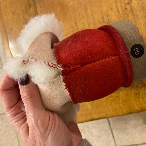 sheepskin mules womens