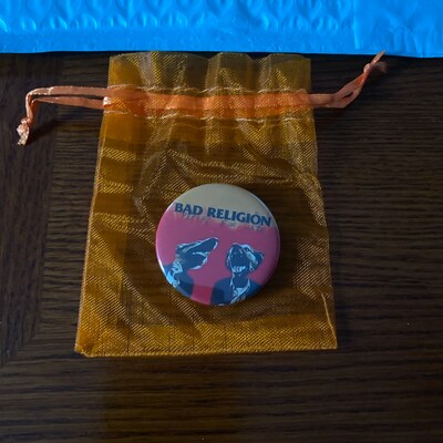 Bruce Springsteen 1 1/2 Pinback Buttons custom Made - Etsy