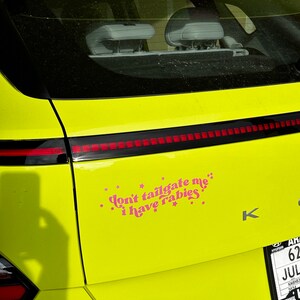 thumbnail image 2 of "My Slut Loves The Pump" Funny Gas Cap Decal Sticker - DecalHog - Glossy Vinyl 2 of 6