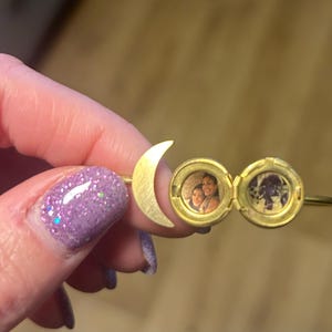 Kristin added a photo of their purchase