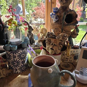 Becky added a photo of their purchase