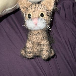 Abby added a photo of their purchase