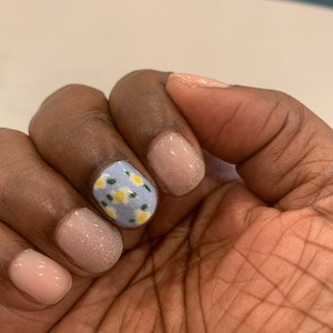 Etsy buyer added a photo of their purchase