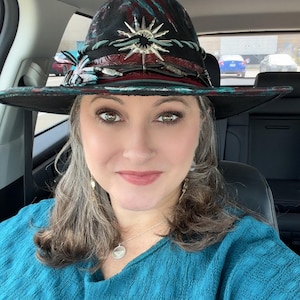Courtney added a photo of their purchase