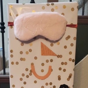 Sarah added a photo of their purchase