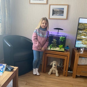 Elizabeth added a photo of their purchase
