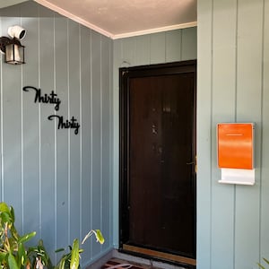 Etsy-köpare lade till en bild av sitt köp