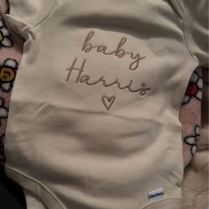 Etsy-koper heeft een foto van de aankoop toegevoegd