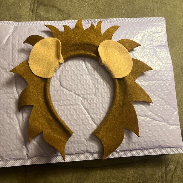 Lion King Costume Disney Lion Simba Mufasa Mascot Ma - Foto 4