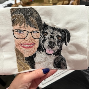 Thalita added a photo of their purchase