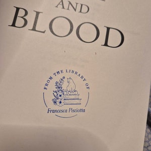 Francesca added a photo of their purchase