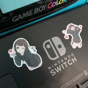 Canada Seller Kawaii Menhera-chan Stickers japanese 